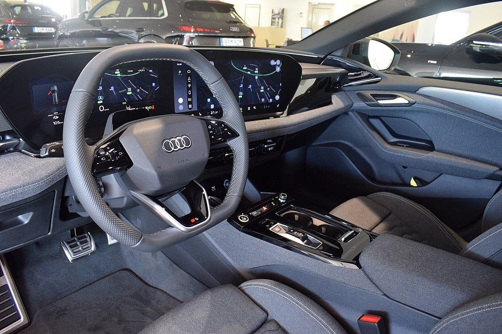 Audi A6 Avant e-tron, 286hk, 2026