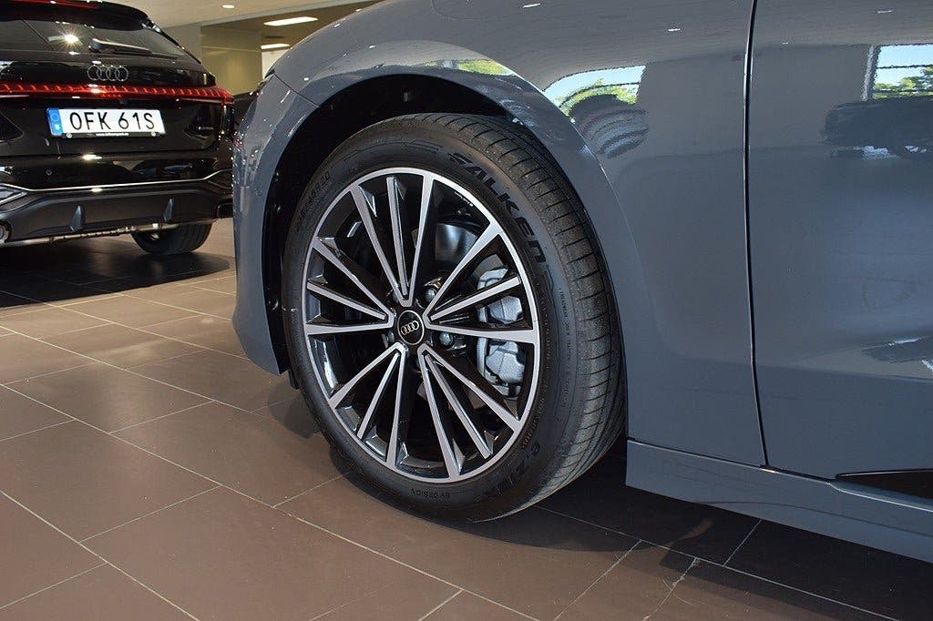 Audi A6 Avant e-tron, 286hk, 2026