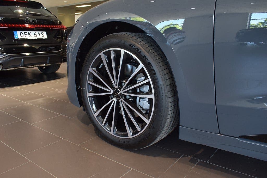 Audi A6 Avant e-tron, 286hk, 2026
