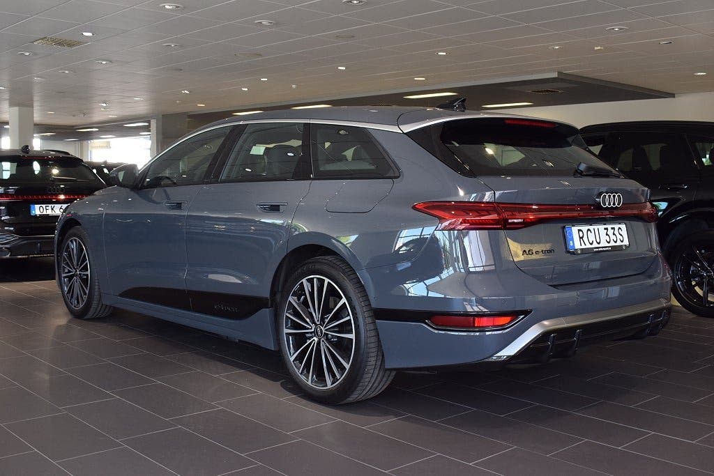 Audi A6 Avant e-tron, 286hk, 2026