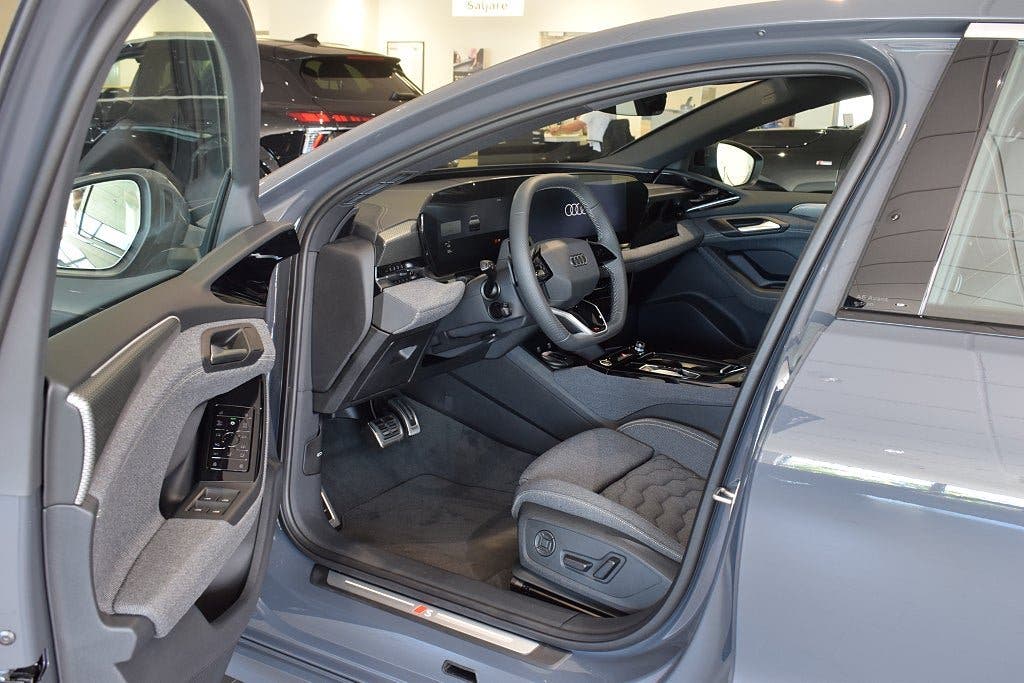 Audi A6 Avant e-tron, 286hk, 2026