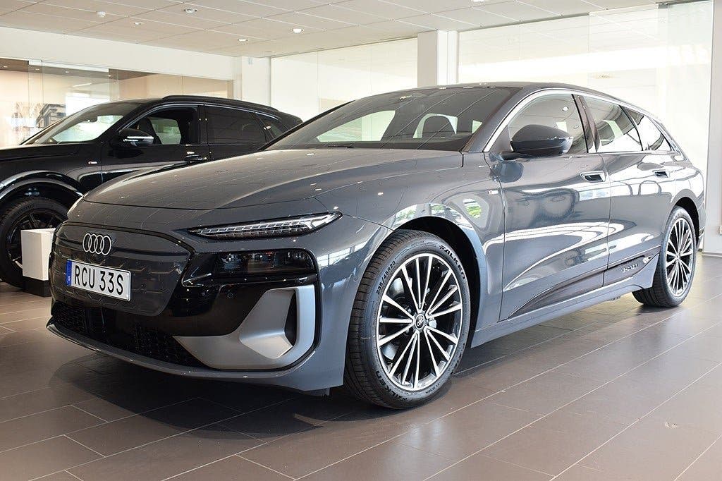 Audi A6 Avant e-tron, 286hk, 2026