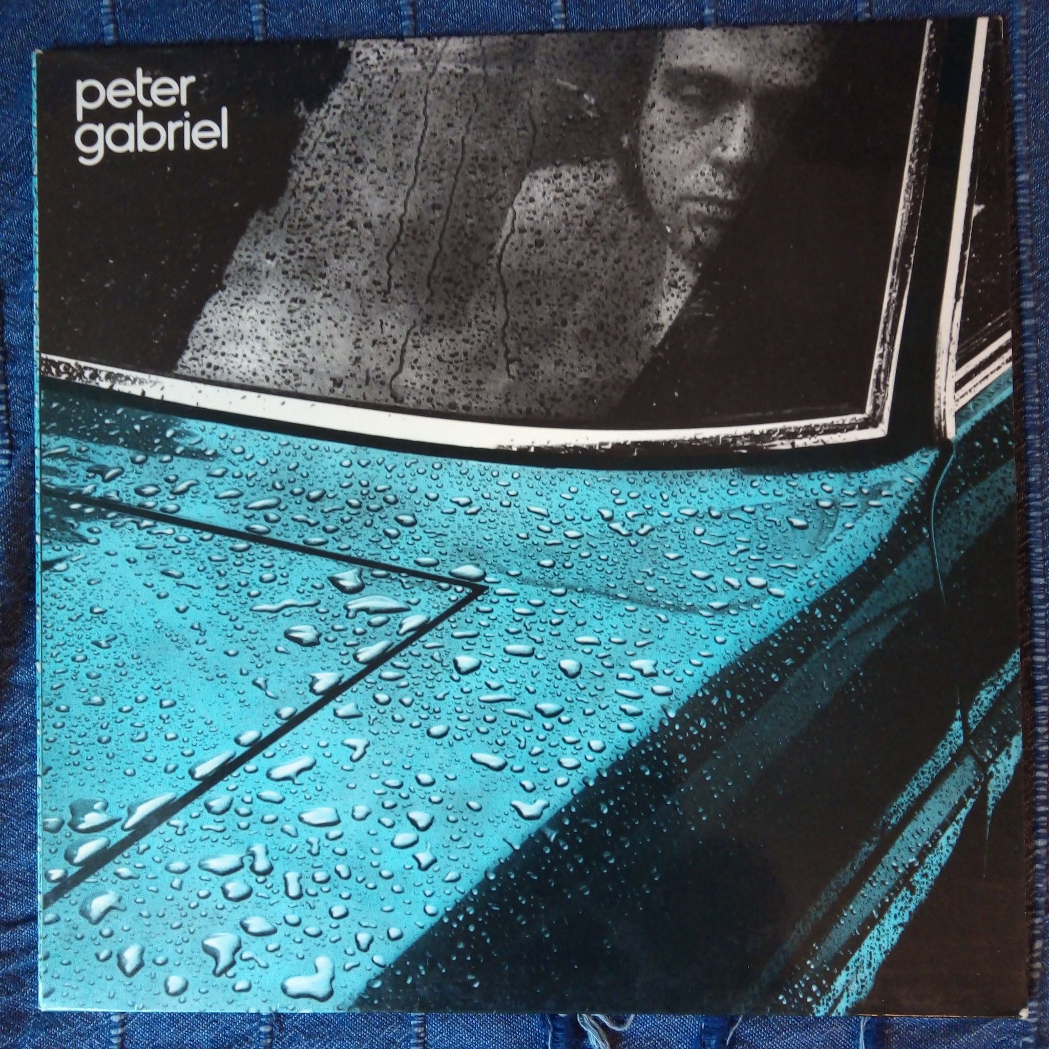 Peter Gabriel 