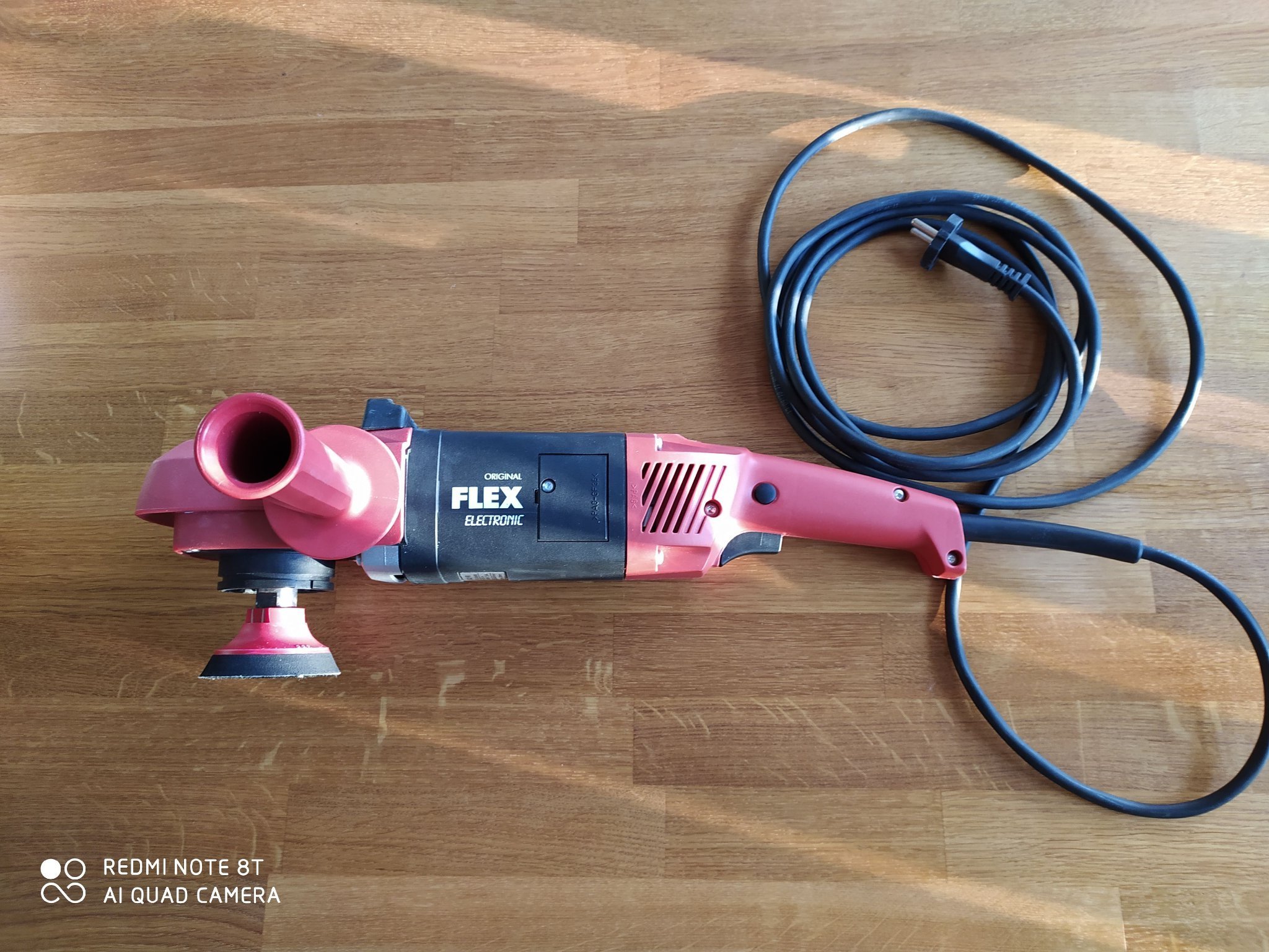 Flex L 602 VR polermaskin 1500w (396553796) ᐈ Köp på Tradera