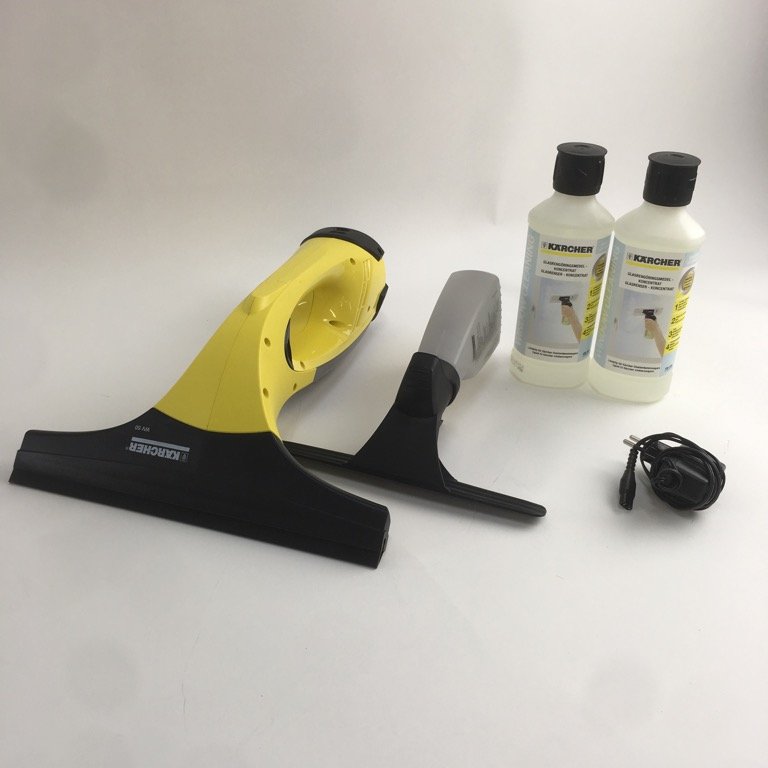 Karcher wv50 аккумулятор