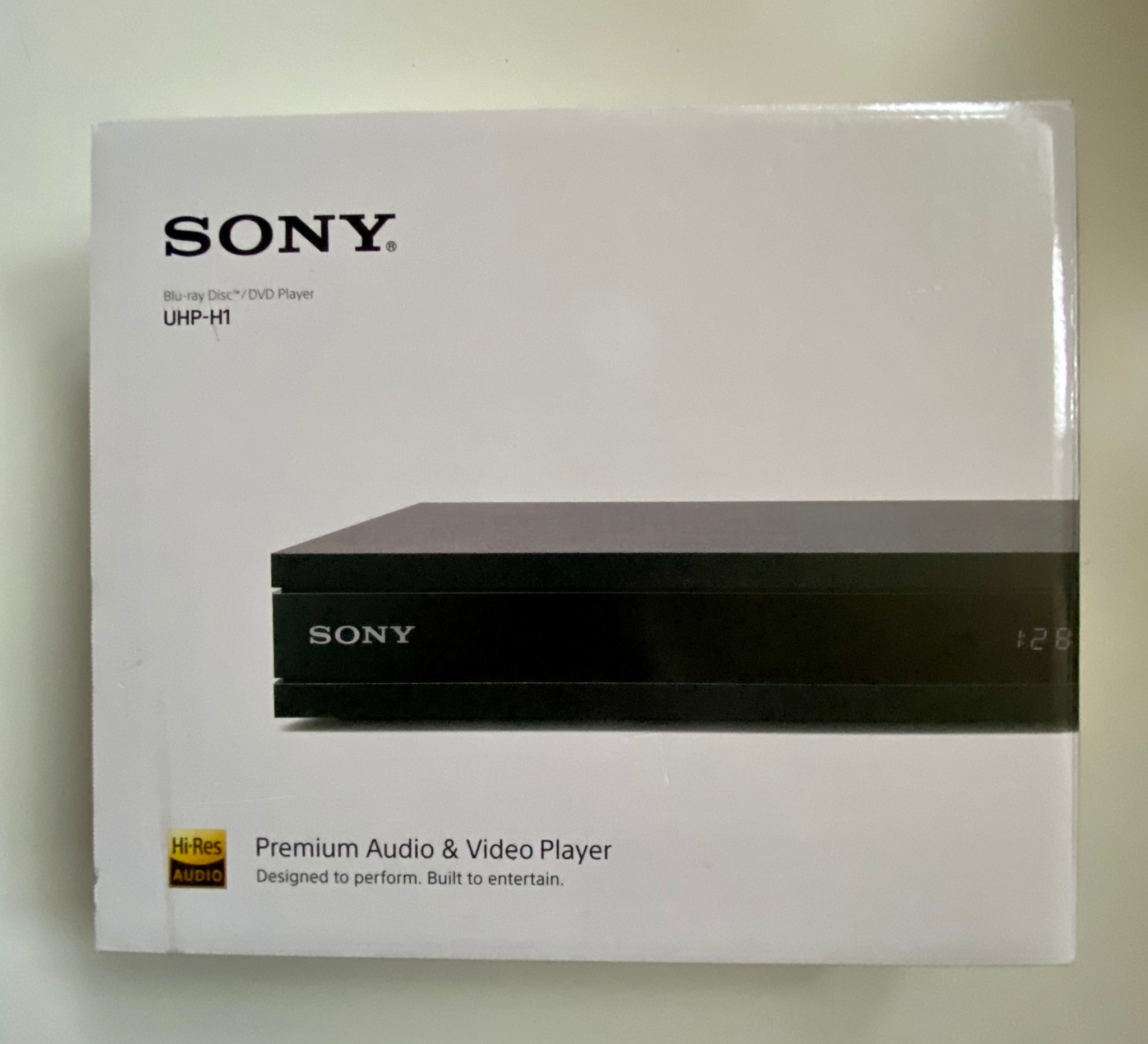 Blu Ray Spelare Med Netflix