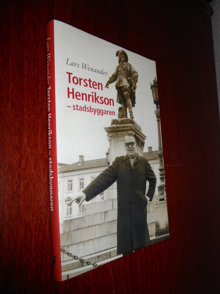 Torsten Henrikson - - - stadsbyggaren * Göteborg * 9d2183 Torsten Henrikson - - - stadsbyggaren * Göteborg * 9d2183