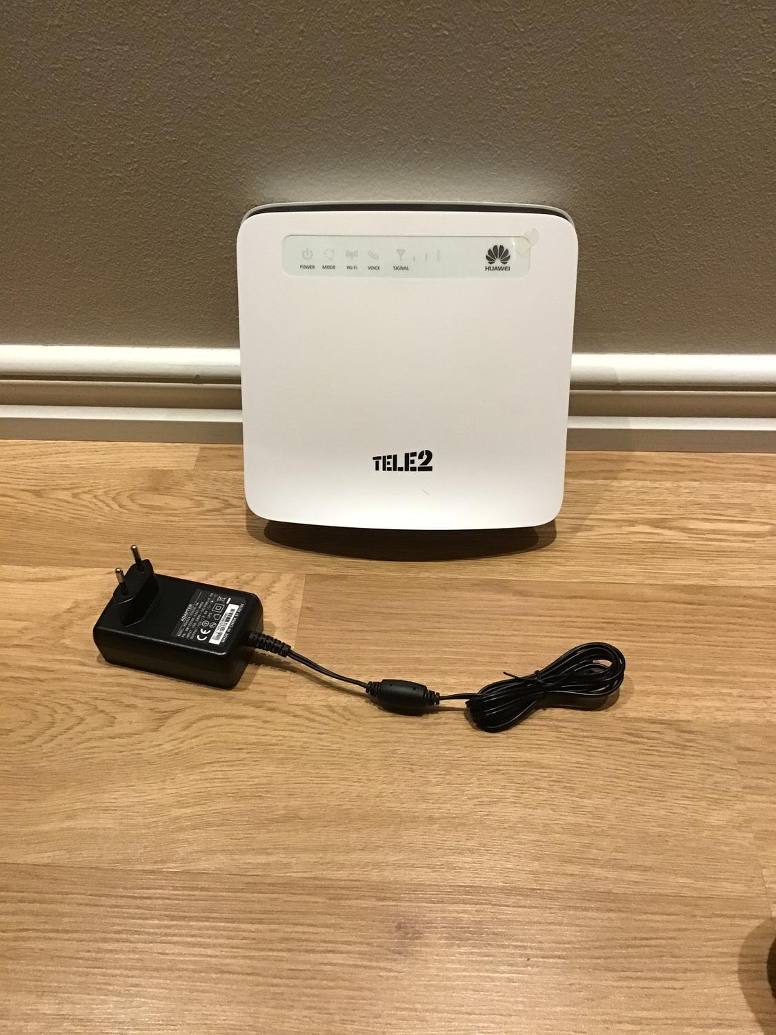 Huawei LTE CPE E5186 4G / LTE Router / Gateway (389628291) ᐈ Köp på Tradera