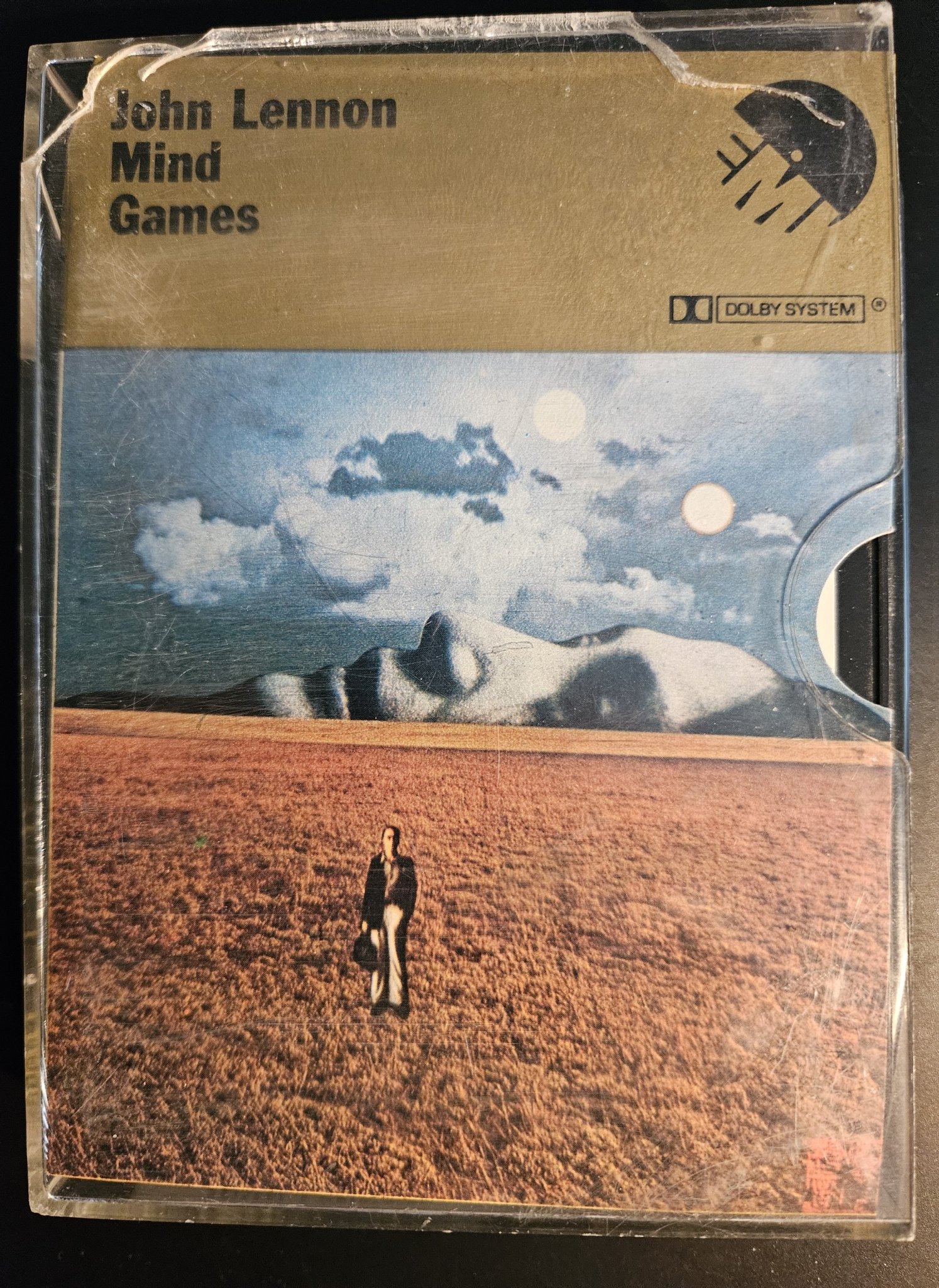mind games by john lennon