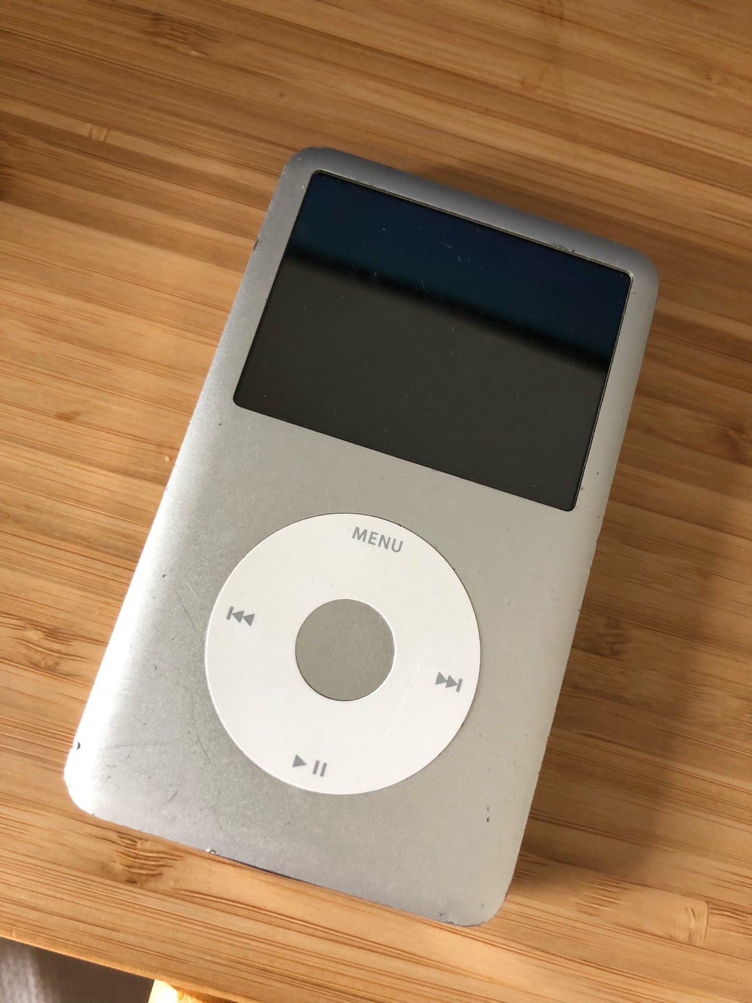 Ipod classic разъем