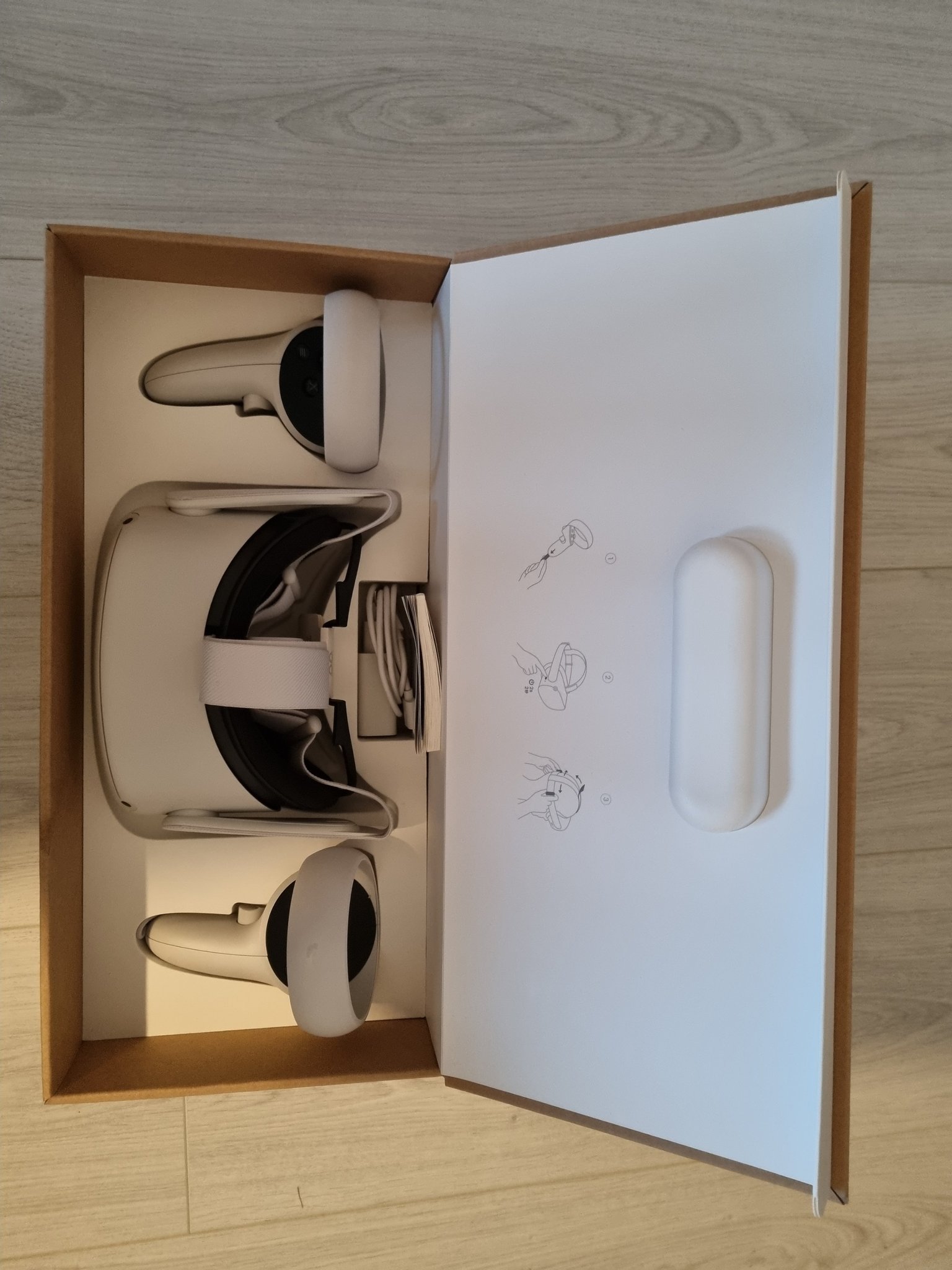 Se Produkter Som Liknar Oculus Quest 2 VR 256 GB P Tradera