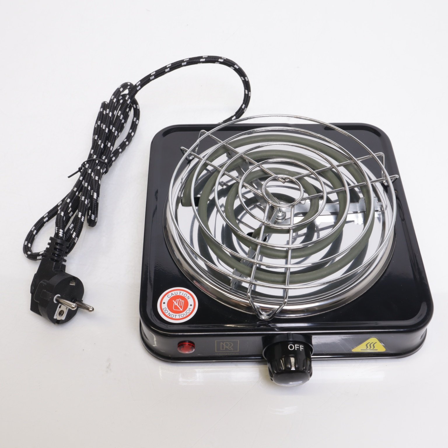 M. ROSENFELD: Premium Coal Burners