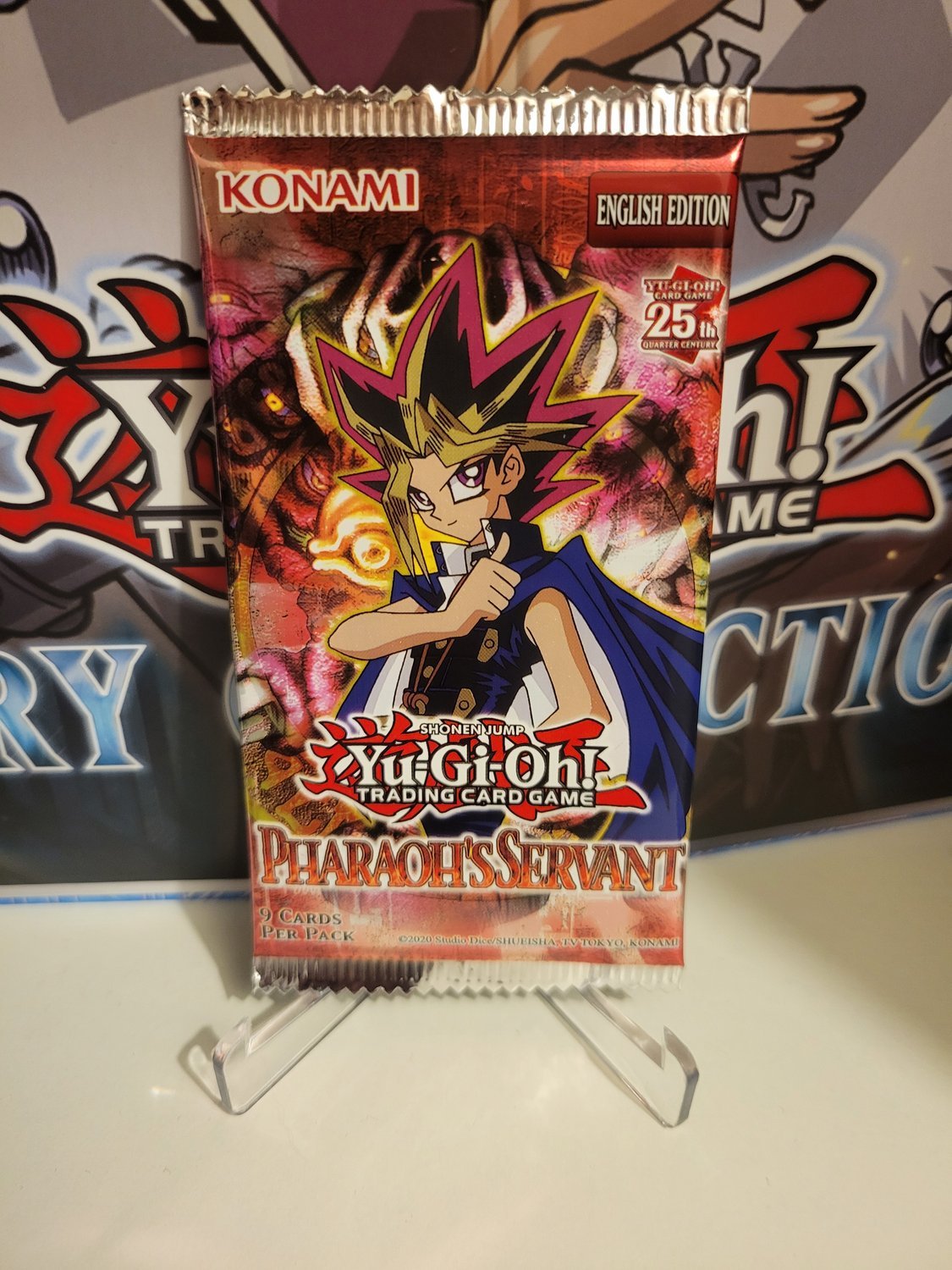 yugioh soul fusion booster box Yu-Gi-Oh! - Soul Fusion