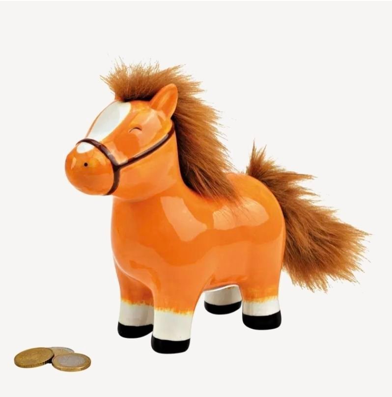 Spargris häst ( nr 3)