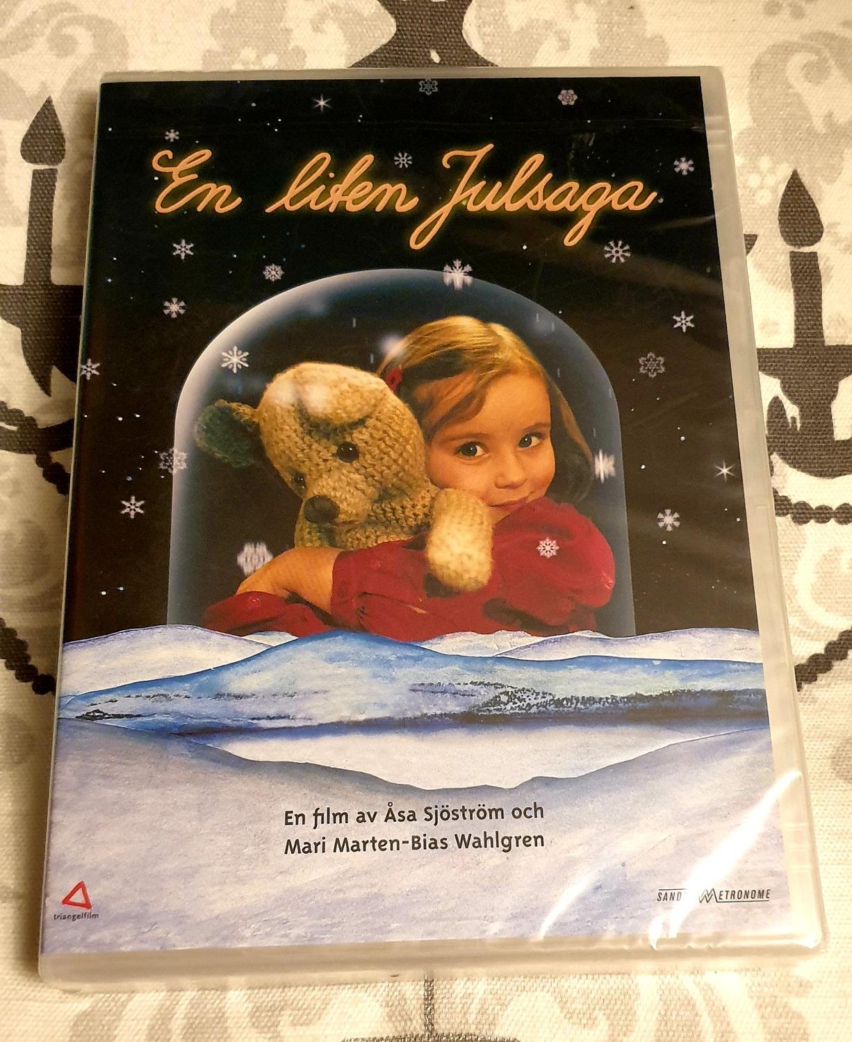 En liten julsaga (1999) NY INPLASTAD DVD "En kl.. Köp på Tradera