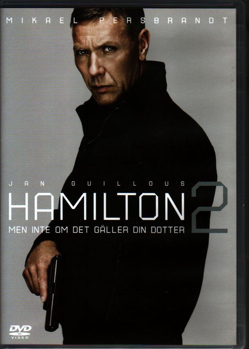 DVD Hamilton 2 Men inte om det gäller din dot.. Köp på Tradera