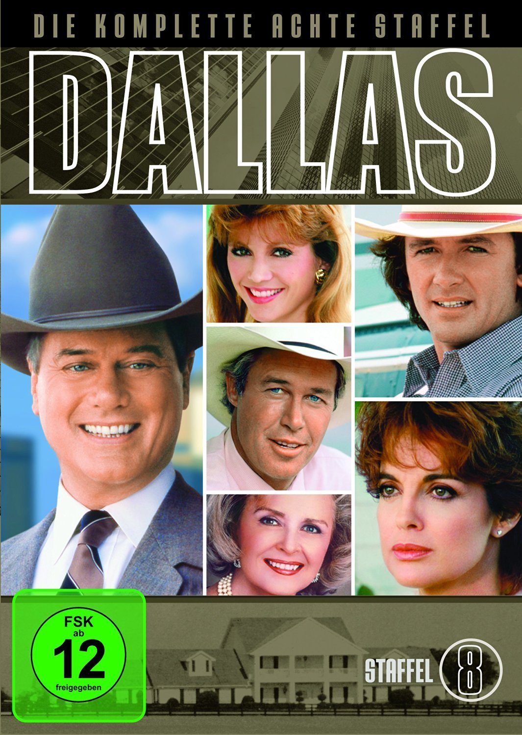 Dallas Saison 8 à 14 En Francais DALLAS - Säsong 8 - DVD - Engelsktextad.. (409361673) ᐈ Fyndfilm på Tradera