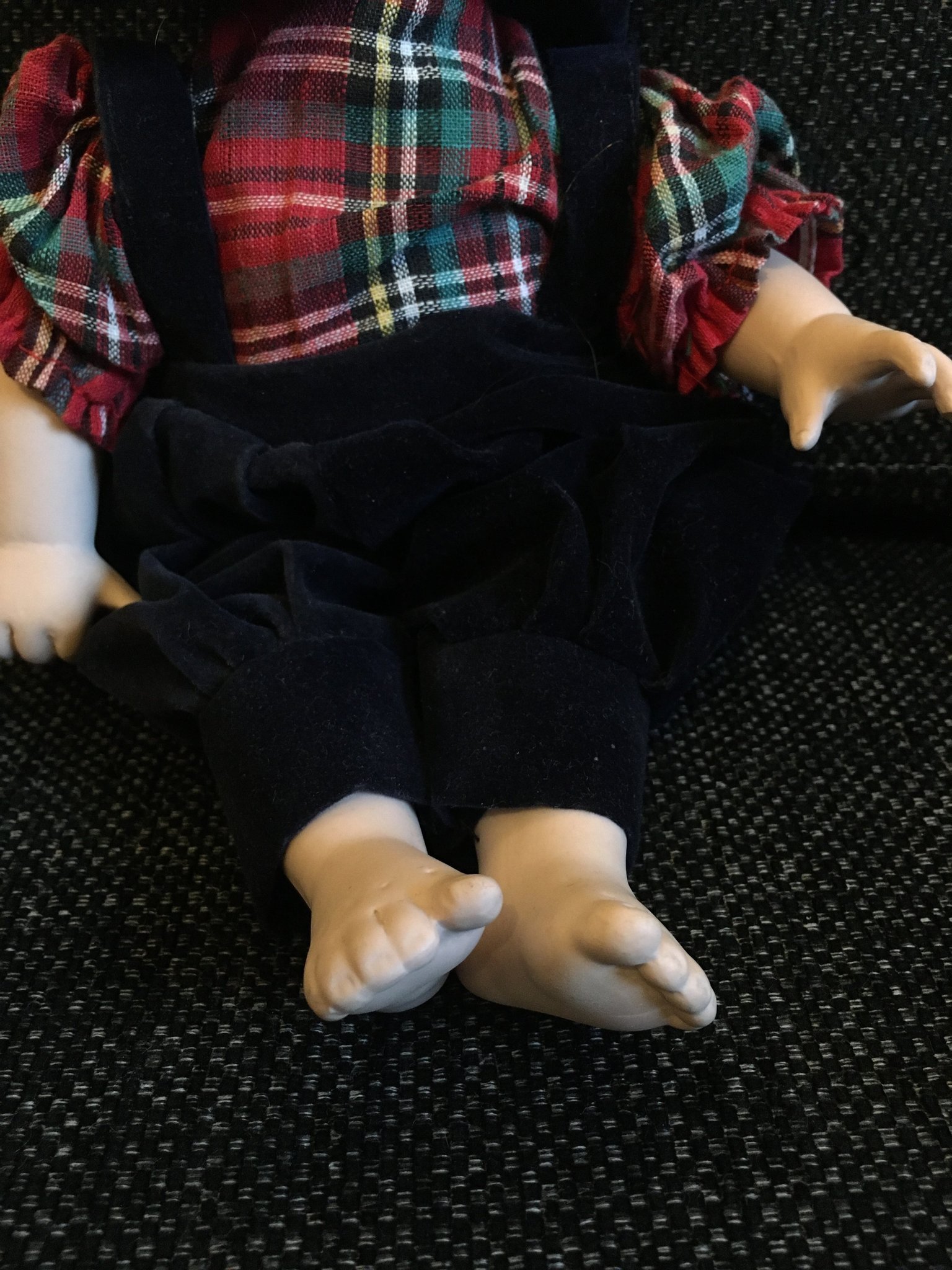 Porslinsdocka Porcelain doll The Princess colle.. Köp på Tradera