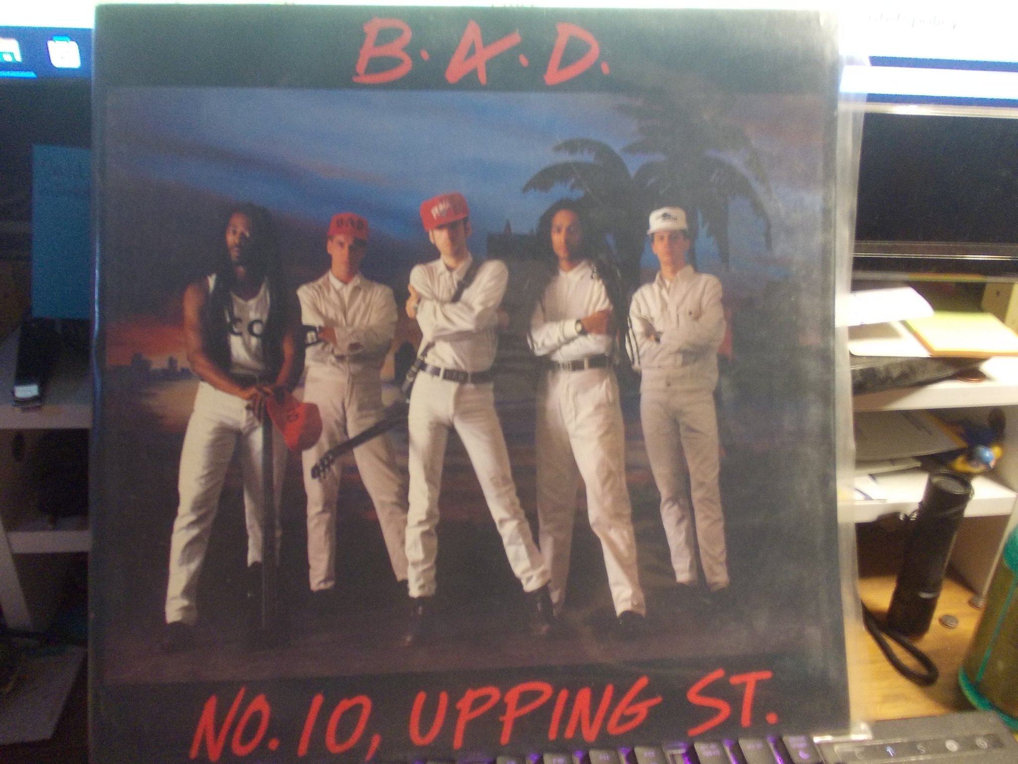Big Audio Dynamite - No. 10, Upping St | Köp på Tradera (707391217)
