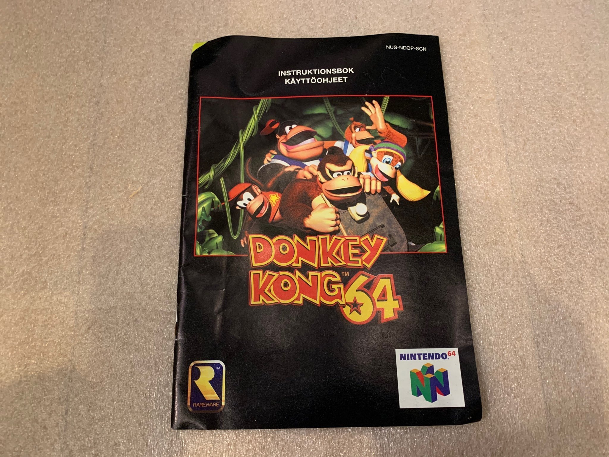 download donkey kong country manual download donkey kong country manual