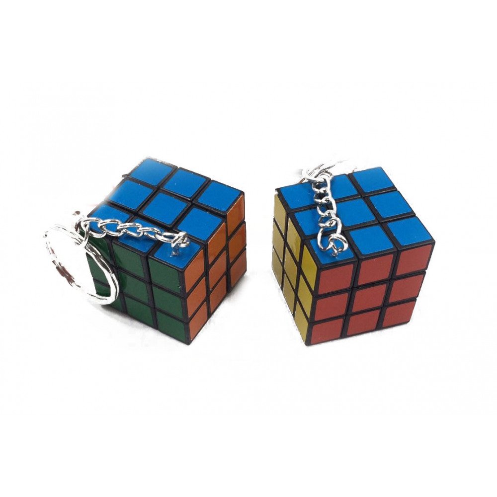 Rubiks Kub Kop