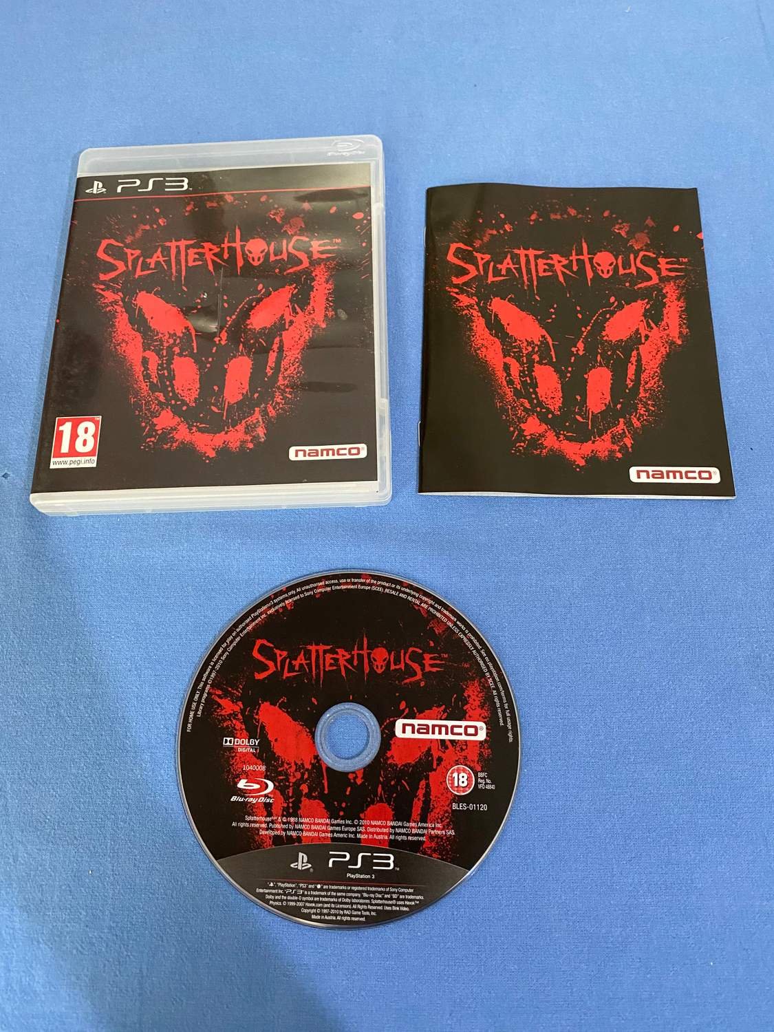 download free splatterhouse ps3 download free splatterhouse ps3