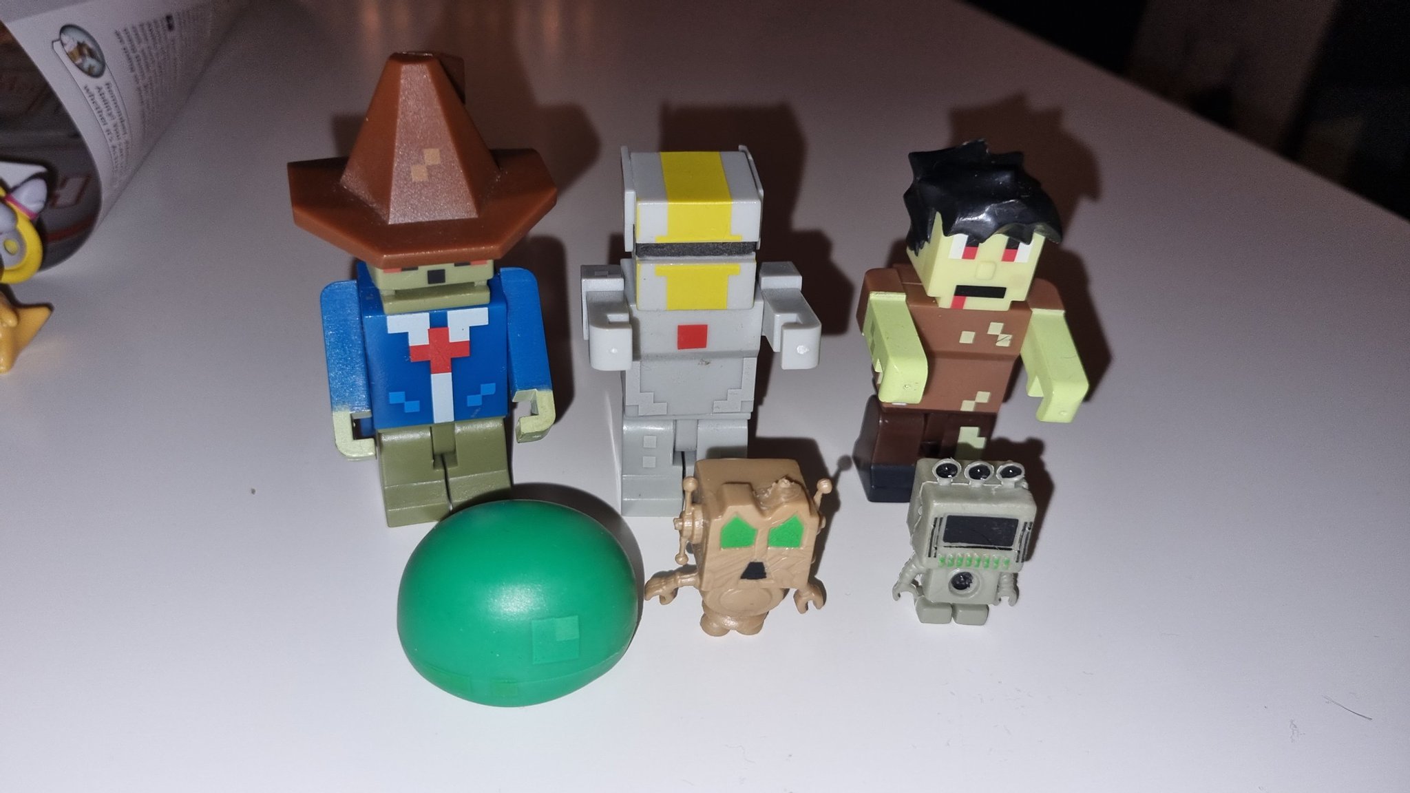 A&A Global - Halloween Minecraft | Köp på Tradera (695492733)