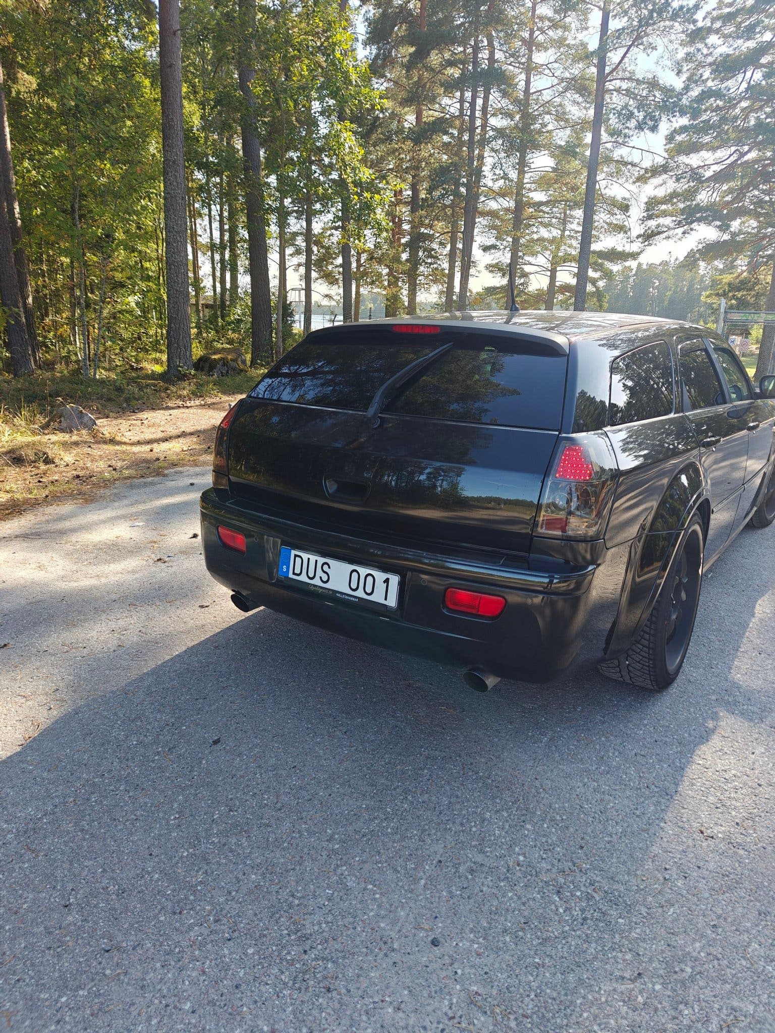 Chrysler 300C SRT-8 Touring 6.1 V8 Automatic, 5-trins, 431ps, 2008