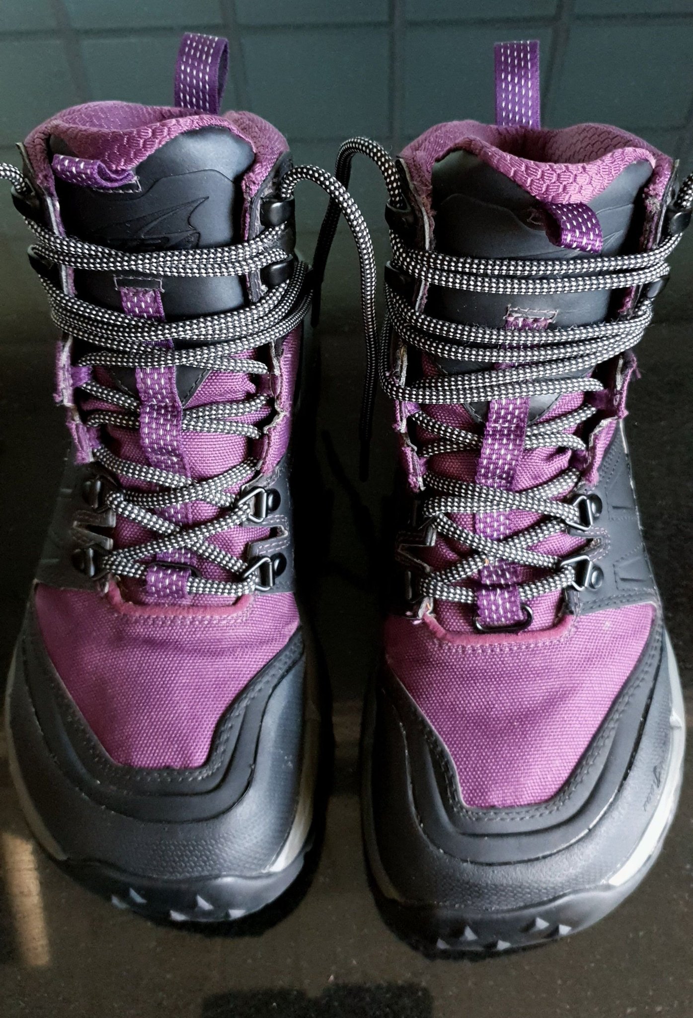 altra tushar boot