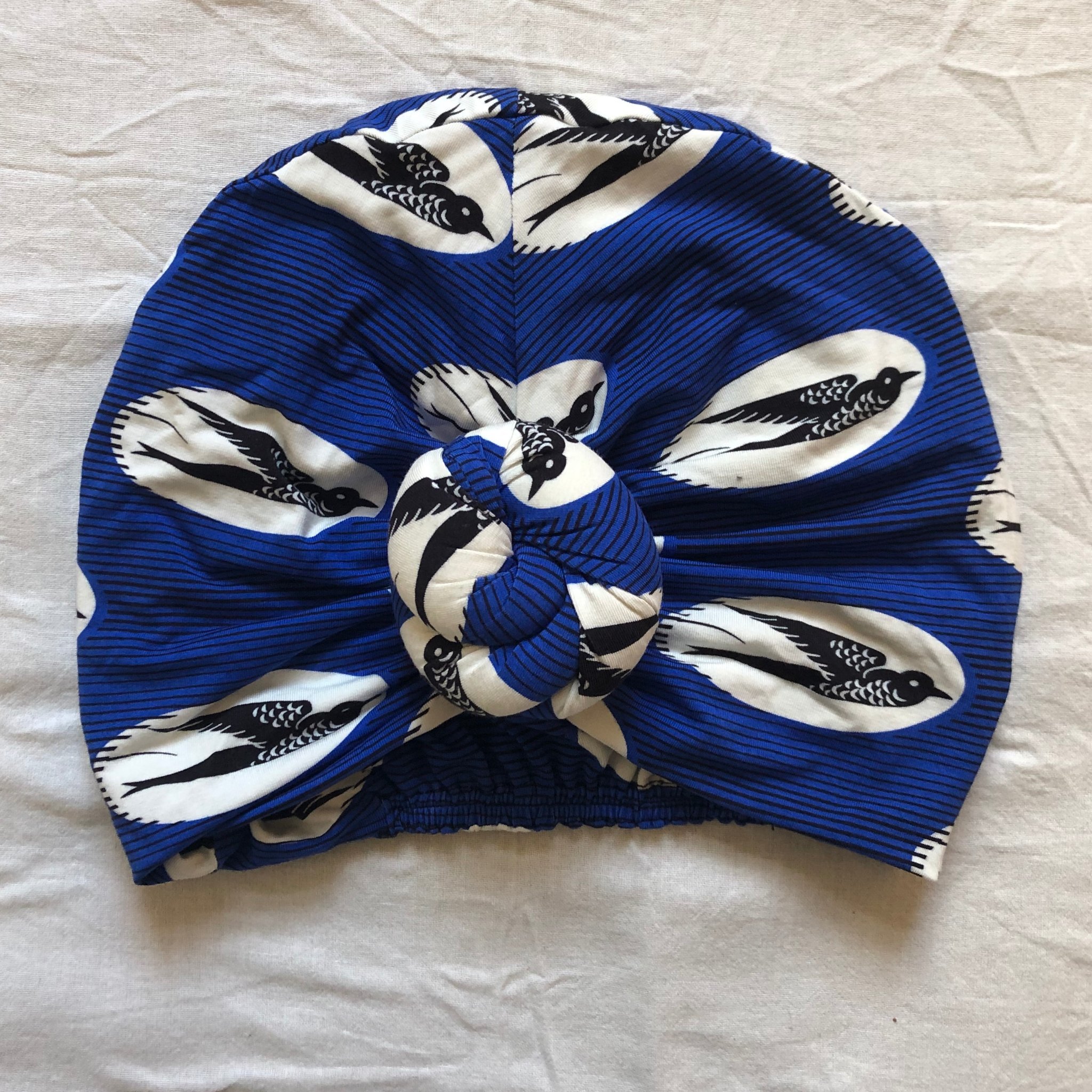 Turban, Mixed Grill Banjul, vuxen, Blue Birdpr.. (416661256) ᐈ Köp på