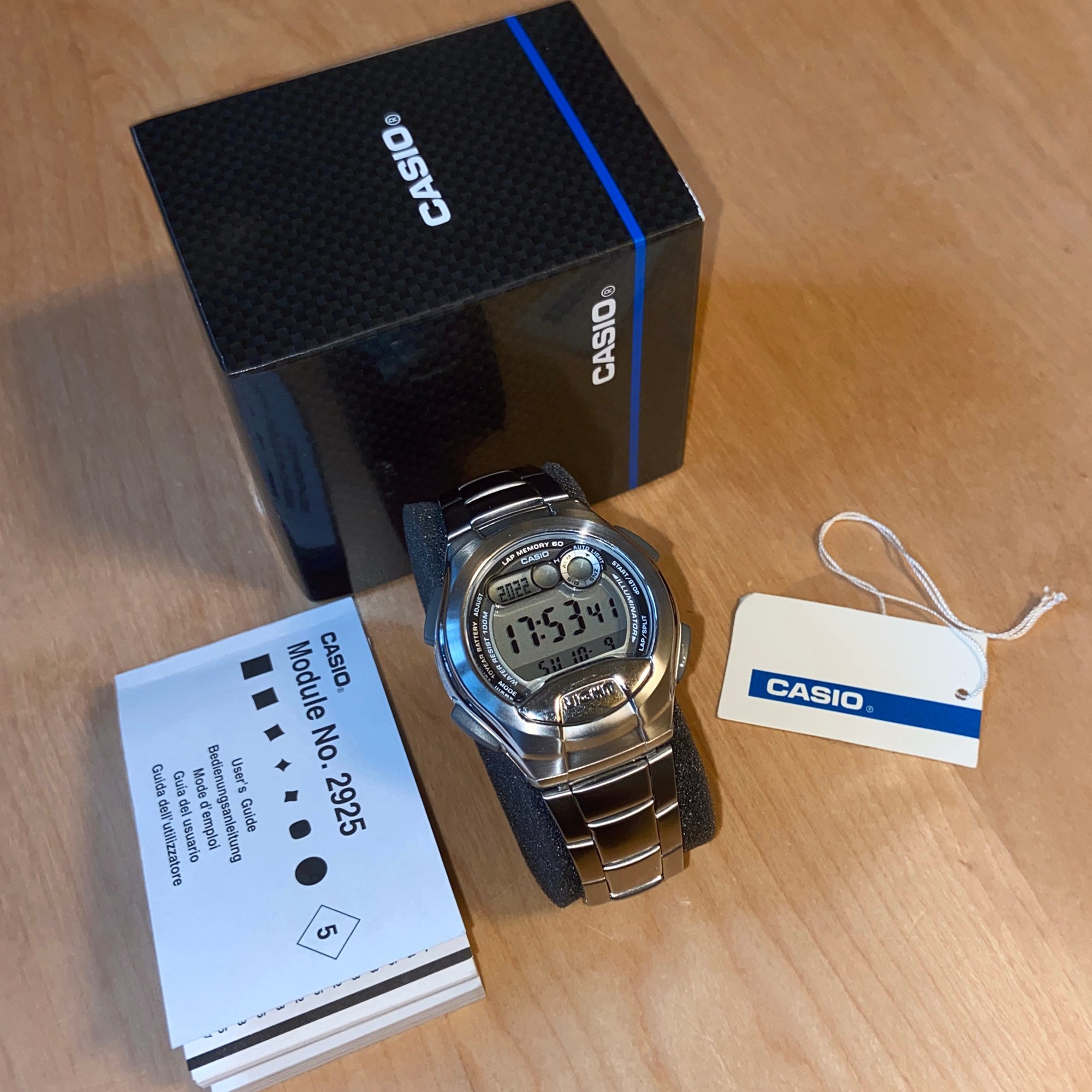 casio w752d