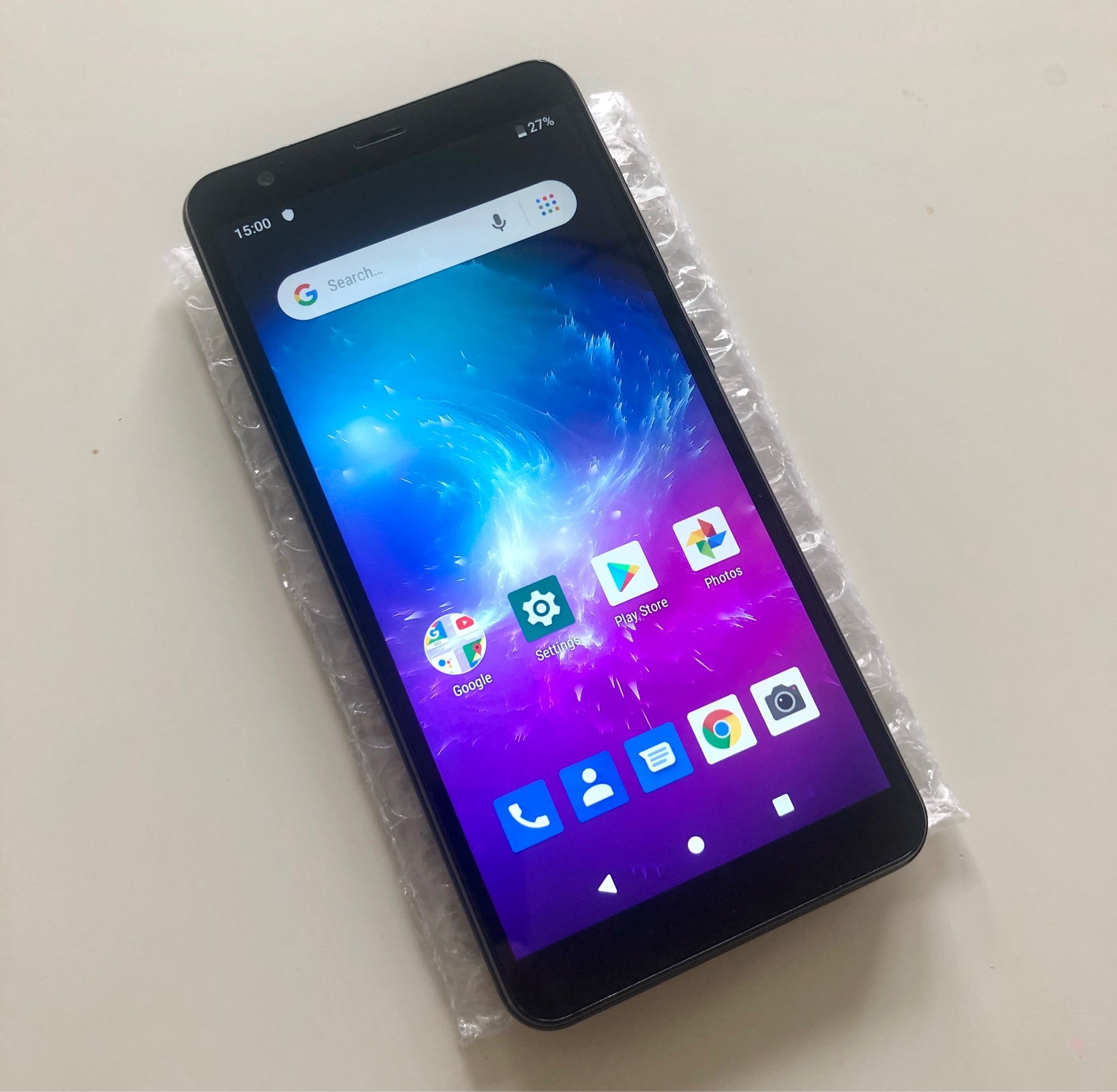 zte blade a50