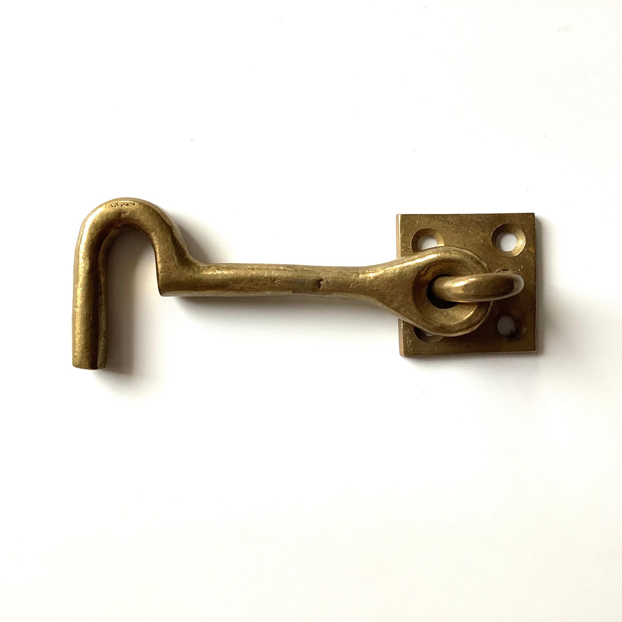 Se produkter som liknar Gammal Fönsterhake Hasp i mäs.. på Tradera