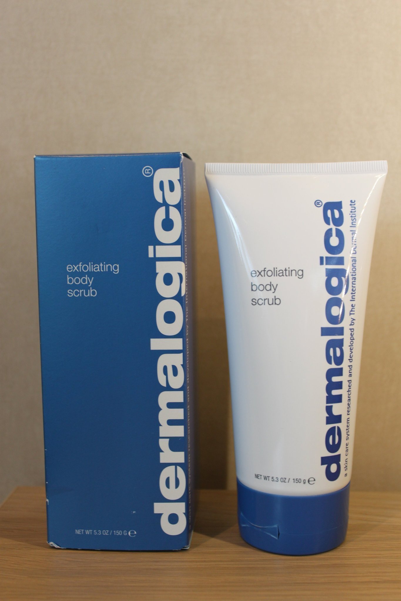 Dermalogica Exfoliating Body Scrub 150g NY!! F.. (409765372) ᐈ Köp på