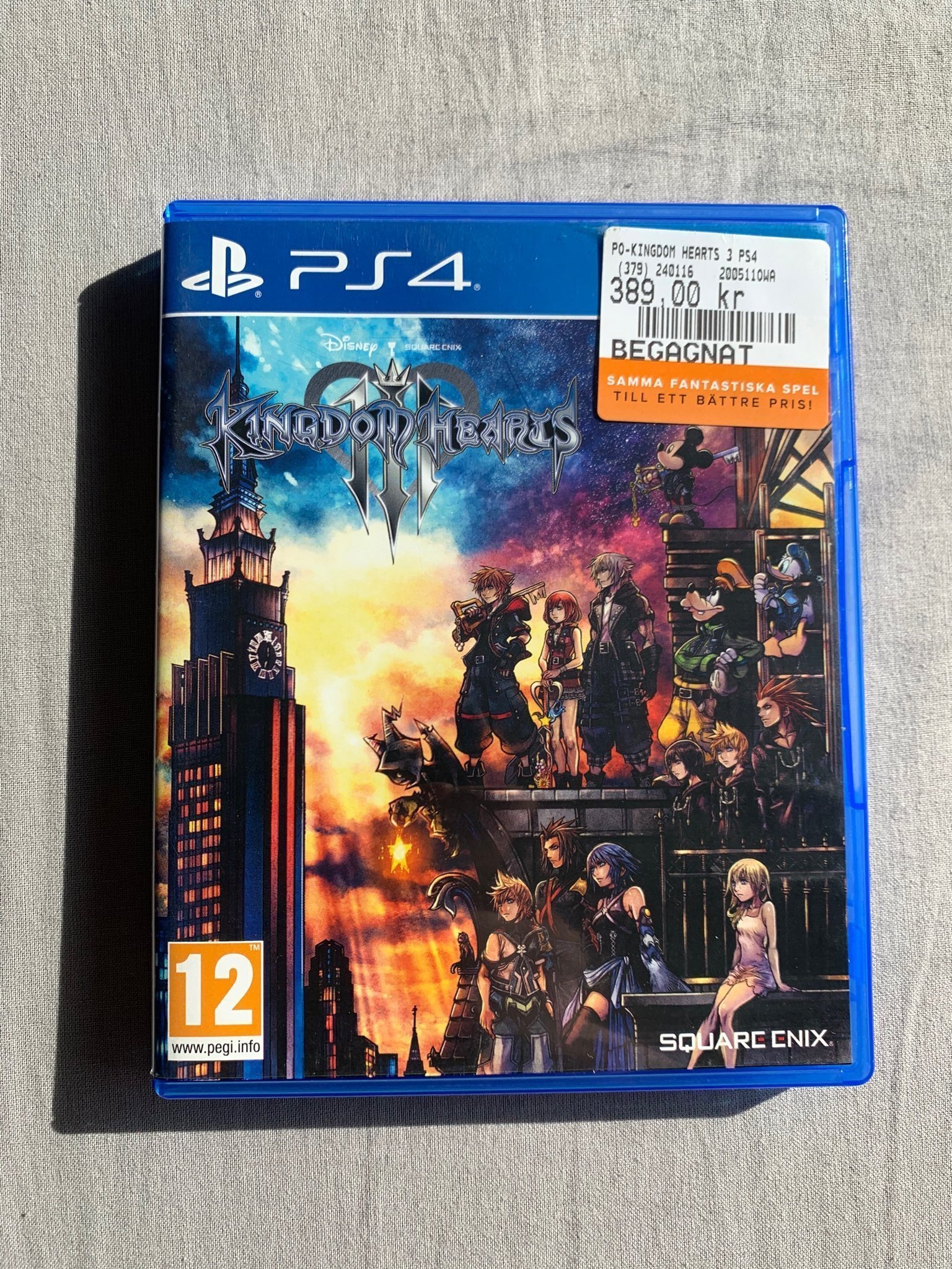 Playstation 3 Spel På Playstation 4
