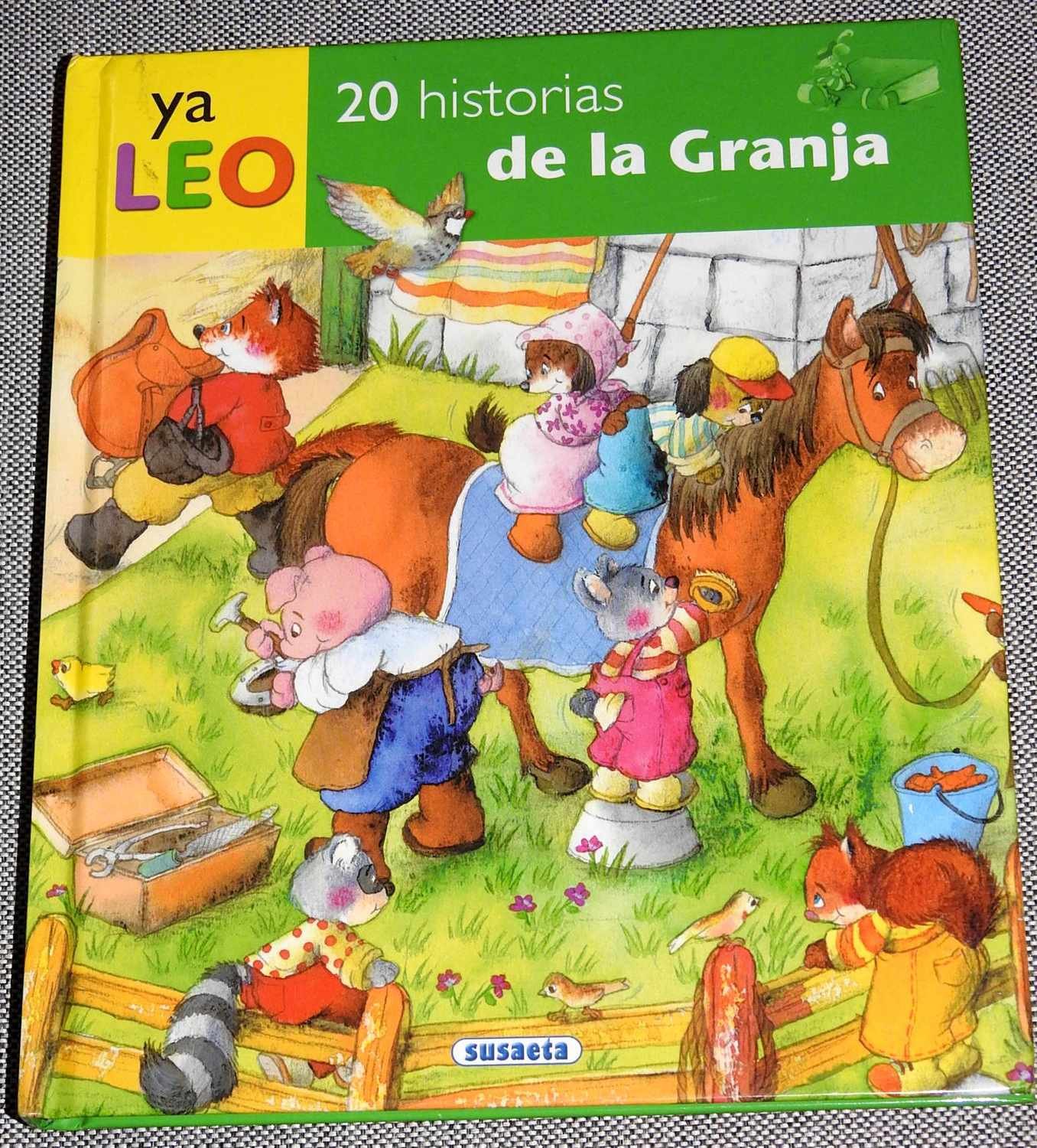 20 historias de la Granja (Ya
