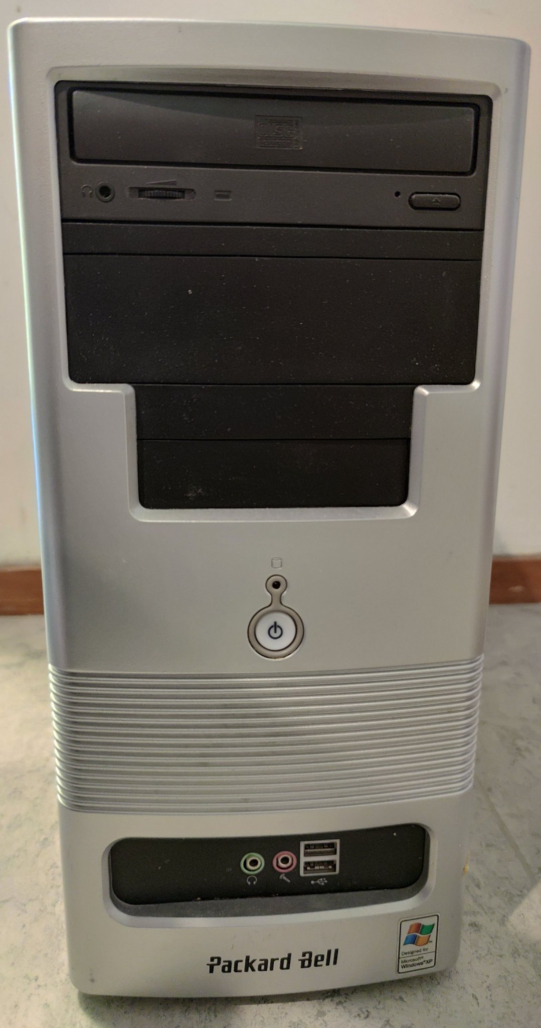 Retro Packard Bell NEC ISTART 2054 (419415097) ᐈ Köp på Tradera