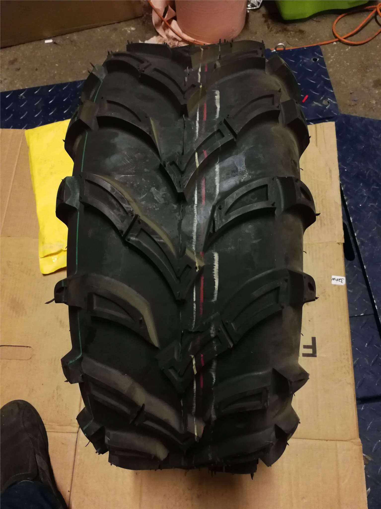 ATVDäck 25x1012 Innova Mud gear lite. (365741079) ᐈ Bilofritid89 på