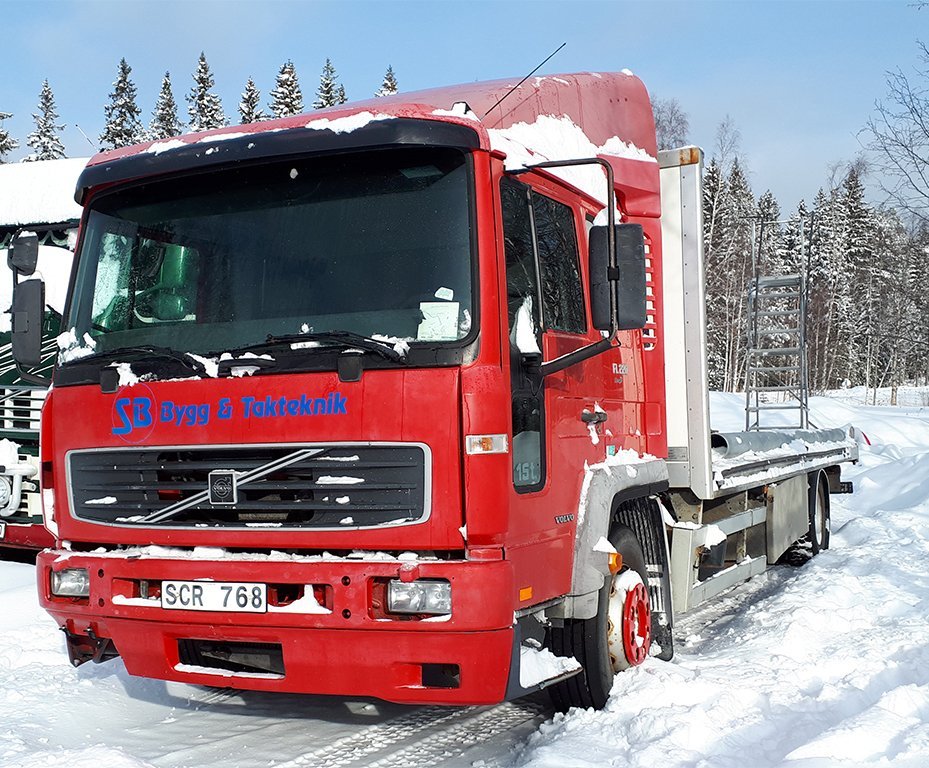 Volvo fl6 4x2