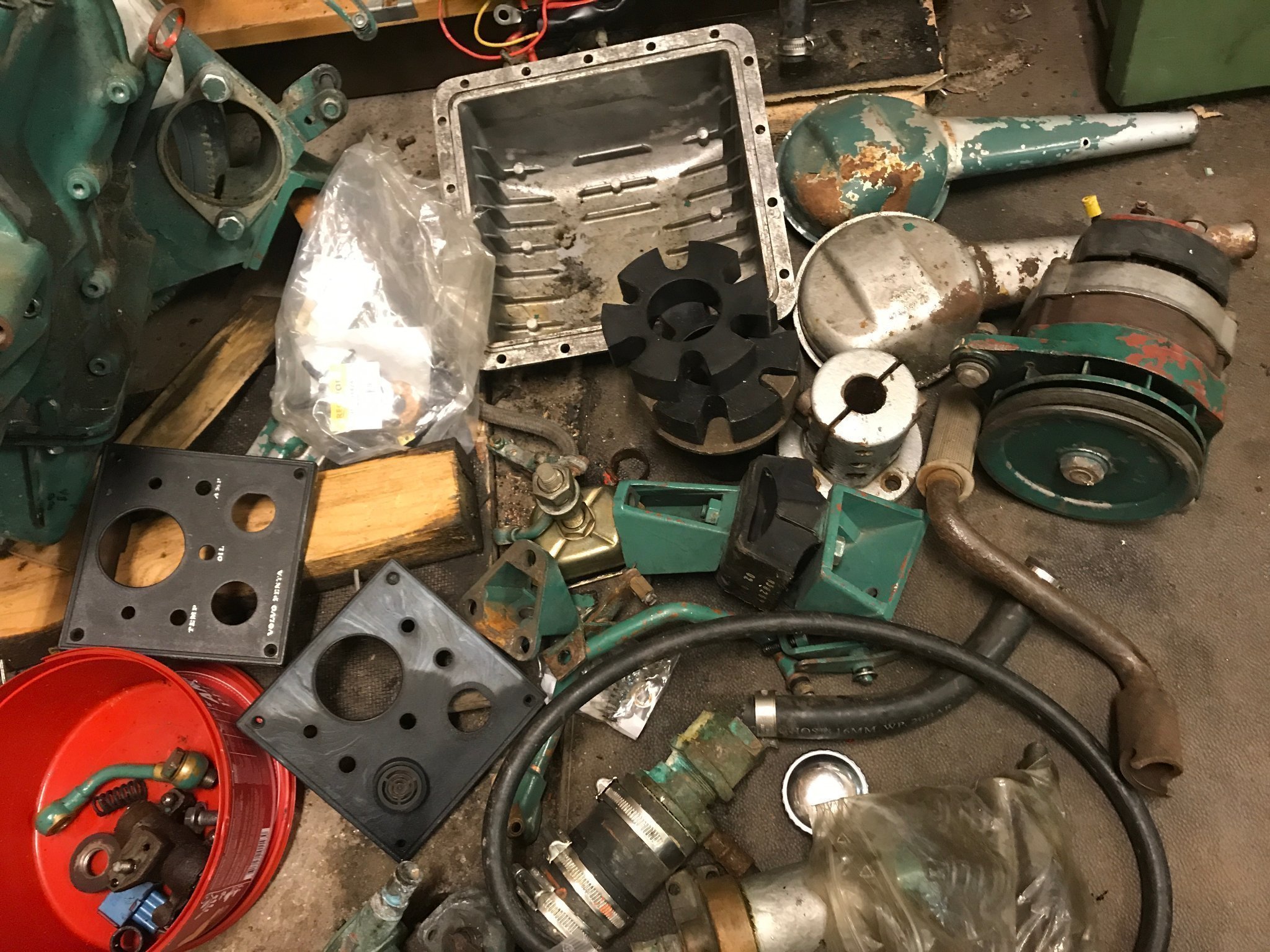 Volvo penta md5