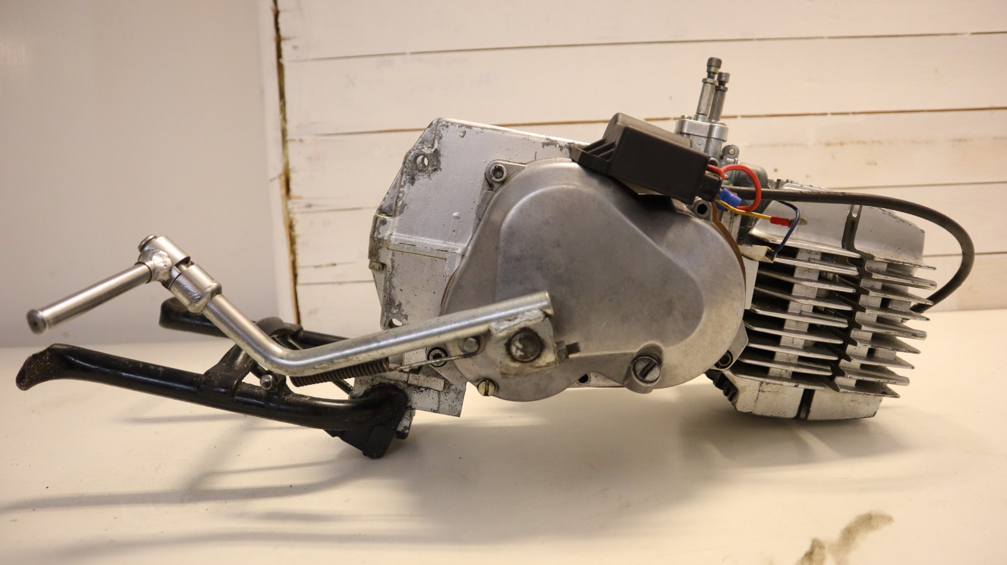 Puch Maxi / Korado motor E50 Kickstart (418261612) ᐈ Köp på Tradera