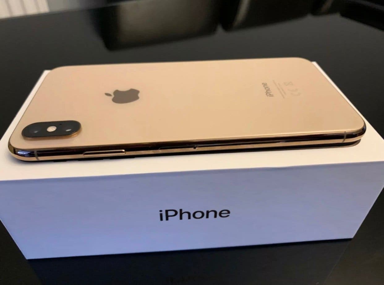 Iphone Xs Max 256 Gb Pris