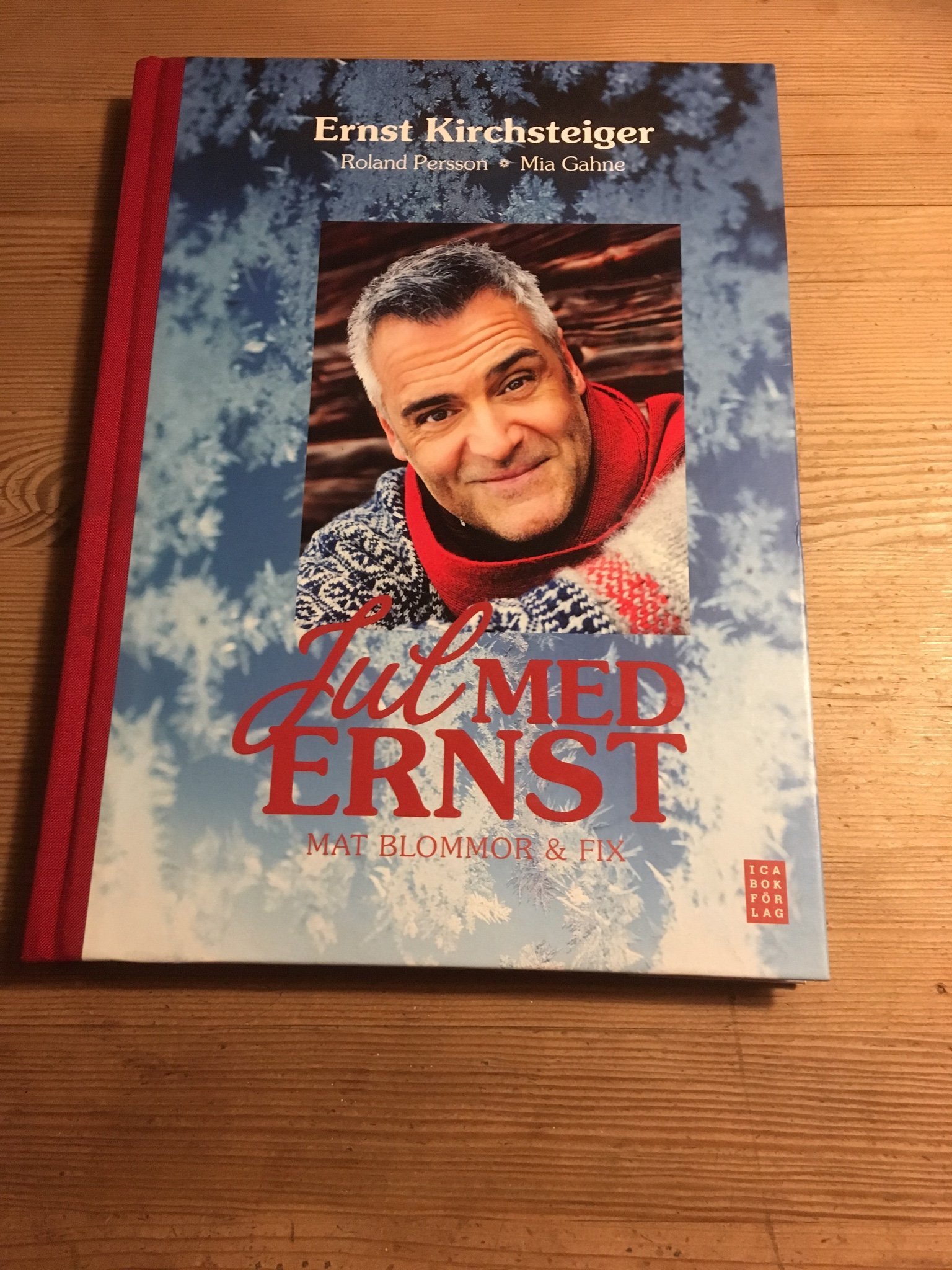 Ernst kirchsteiger jul med Ernst bok julbok (423684013) ᐈ ...