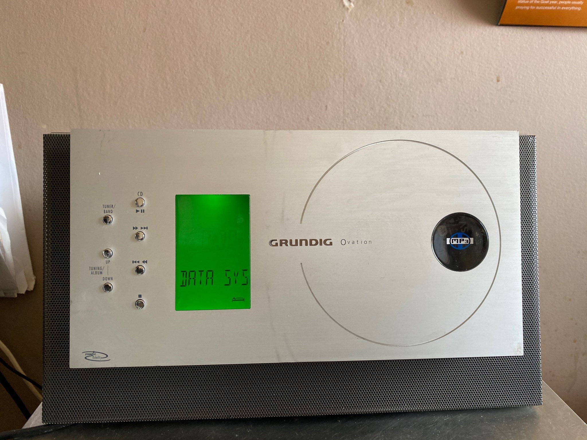 GRUNDIG (401498190) ᐈ Köp på Tradera