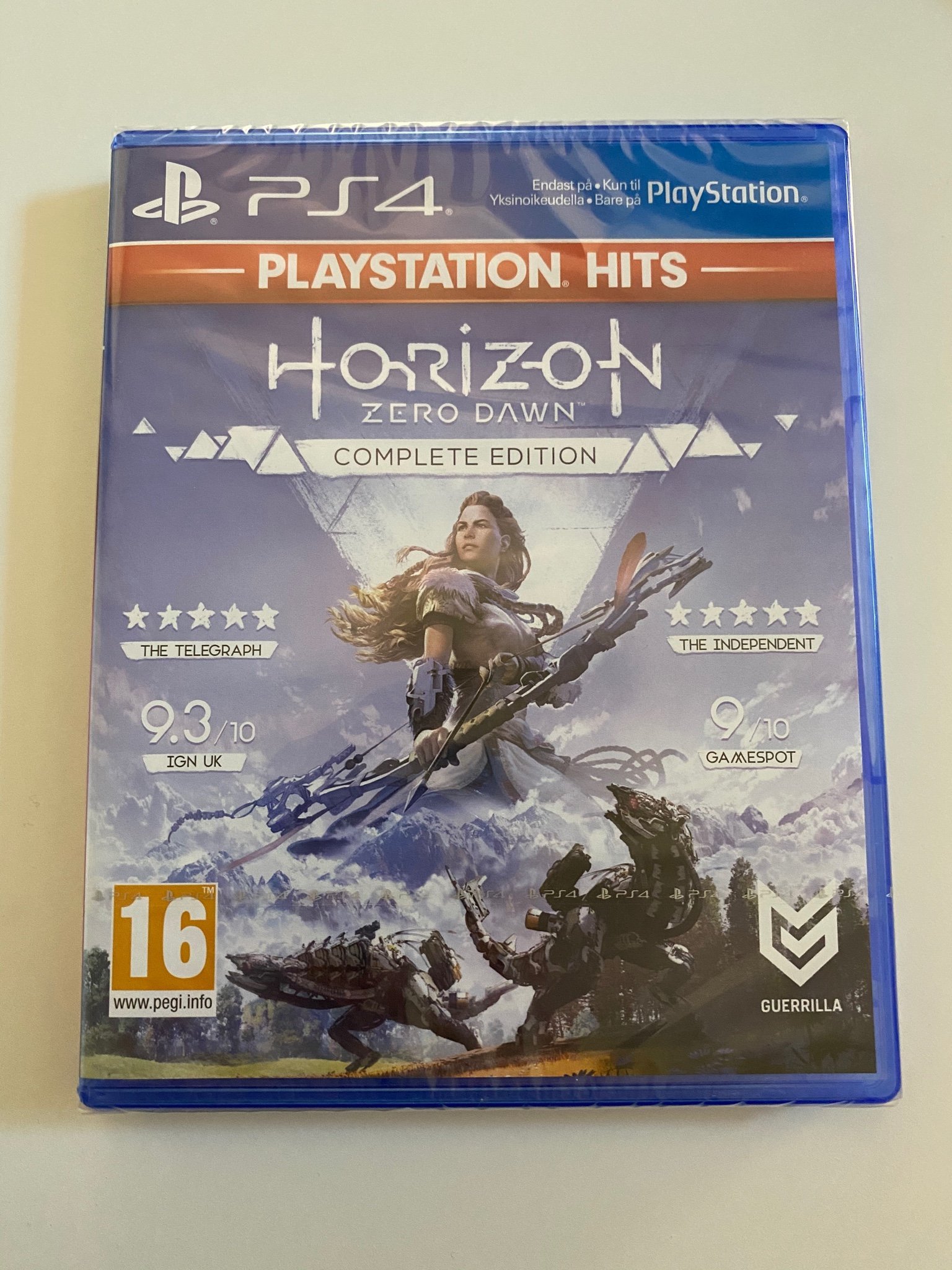 horizon zero dawn wont install ps4 horizon zero dawn wont install ps4