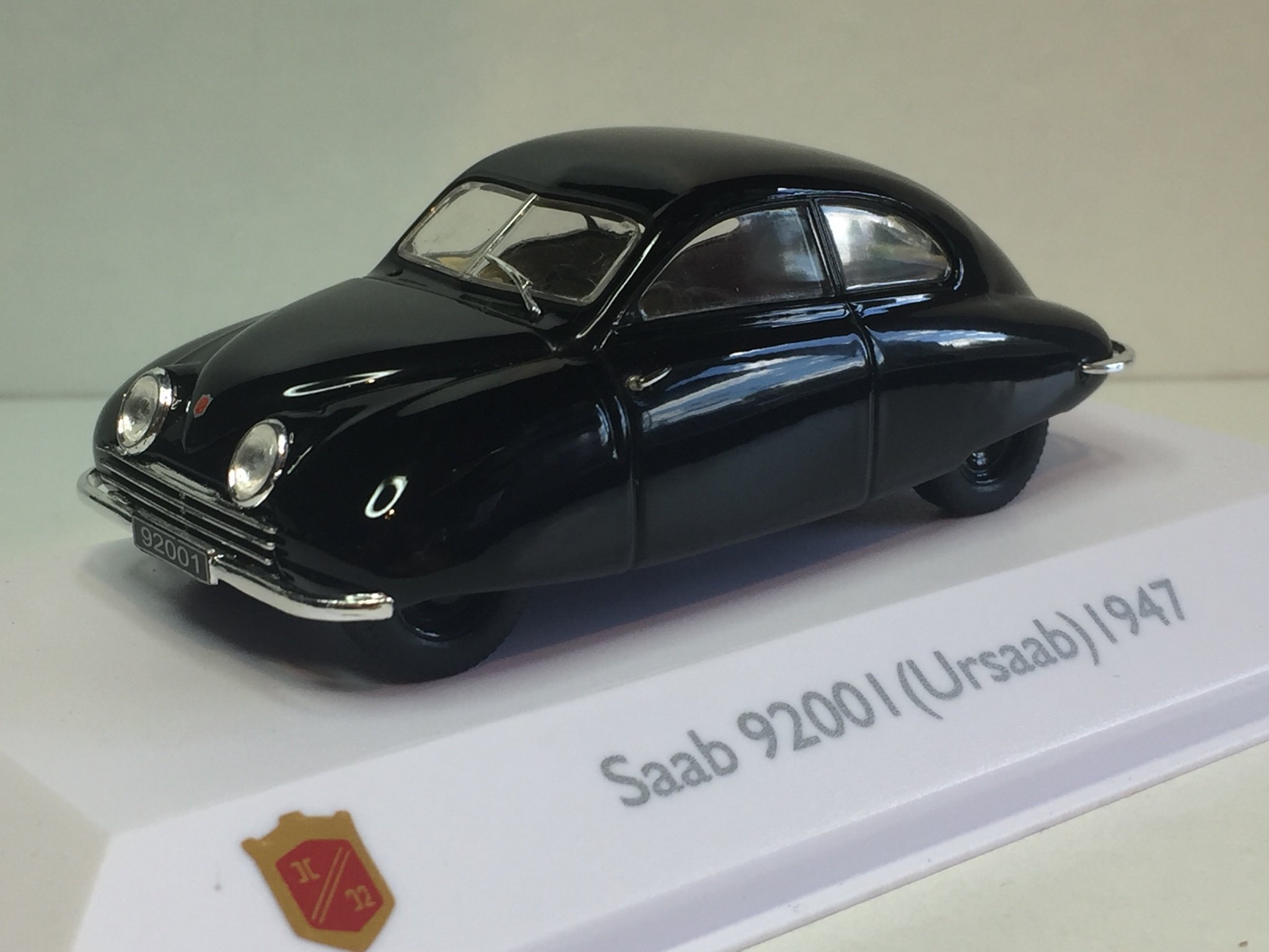 Saab 92001 ursaab 1947