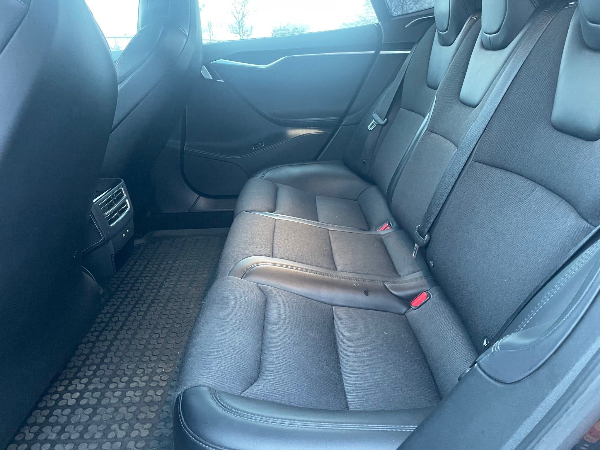 Tesla Model S 100D, 525hk, 2017