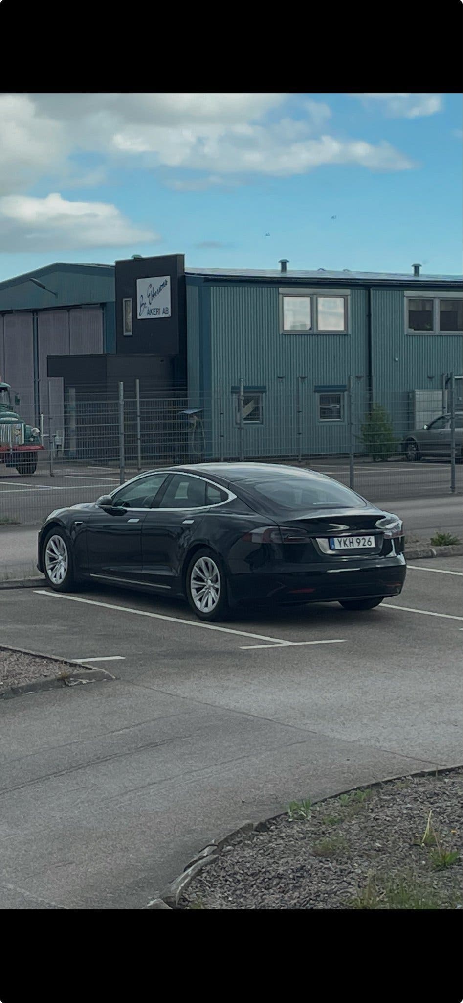 Tesla Model S 100D, 525hk, 2017