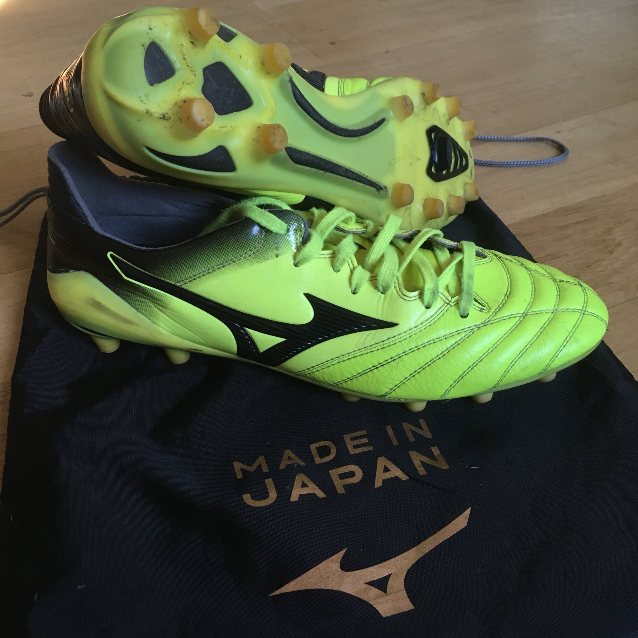 mizuno morelia neo 2 turf