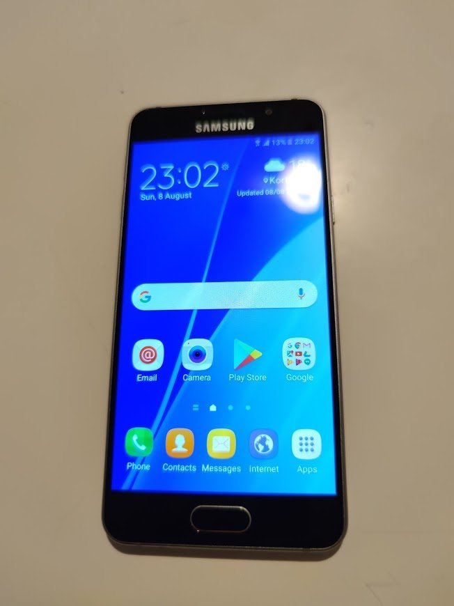 samsung a310f galaxy a3